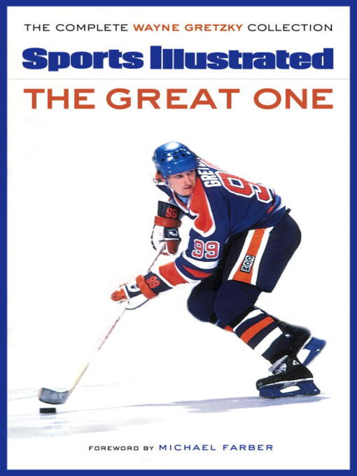 Title details for The Great One by Sports Illustrated - Wait list